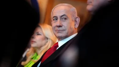 benyamin netanyahou