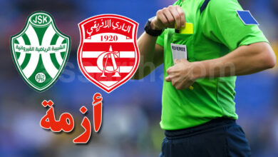 club africain vs jsk