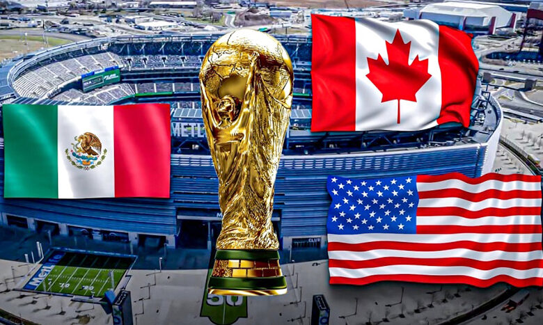 coupe du monde 2026
