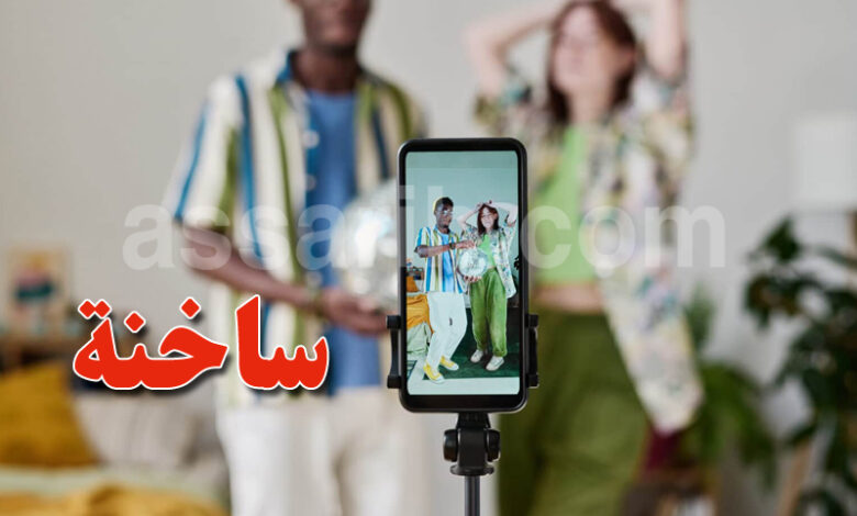 createur de contenu Tik Tok