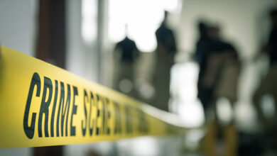 crime