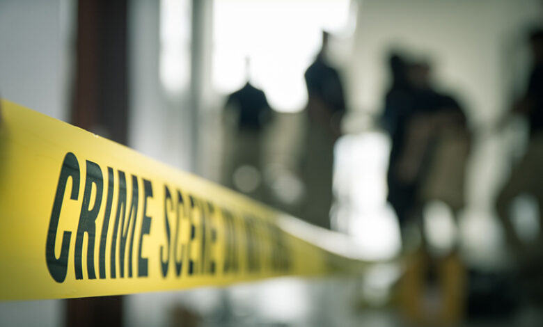 crime