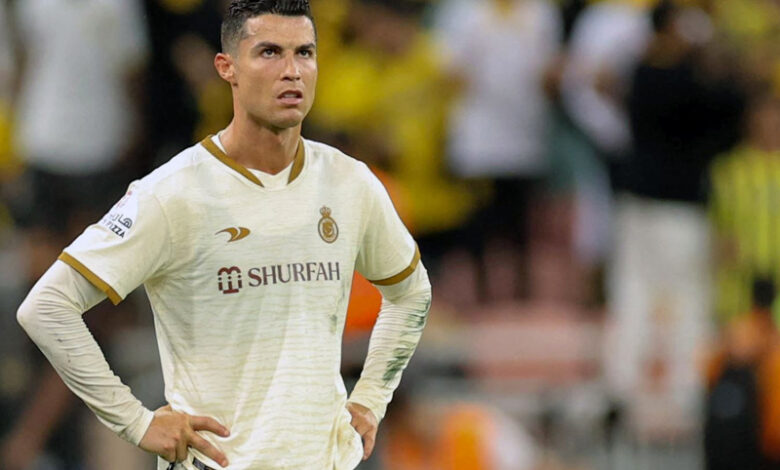 cristiano ronaldo