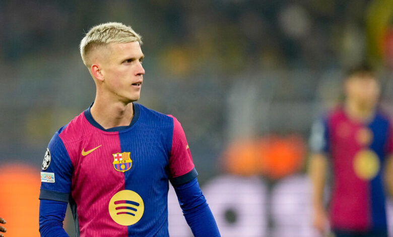 dani olmo