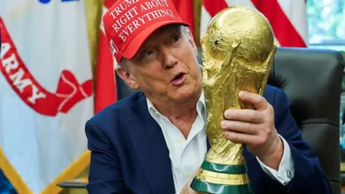 donald Trump World Cup