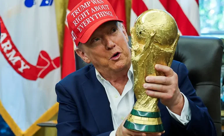 donald Trump World Cup