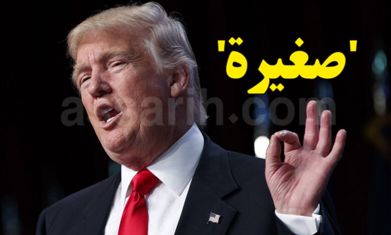 donald trump