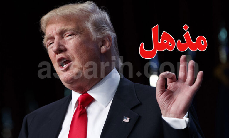 donald trump