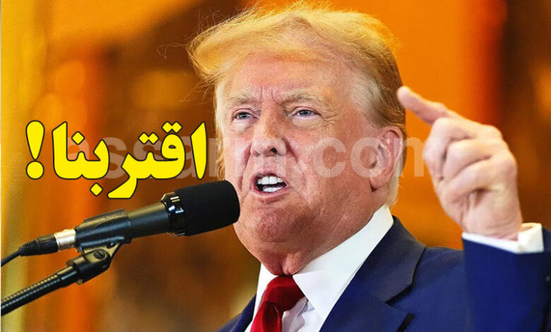 donald trump