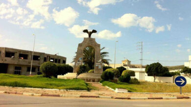 el haouaria ville