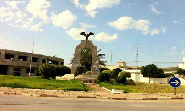 el haouaria ville