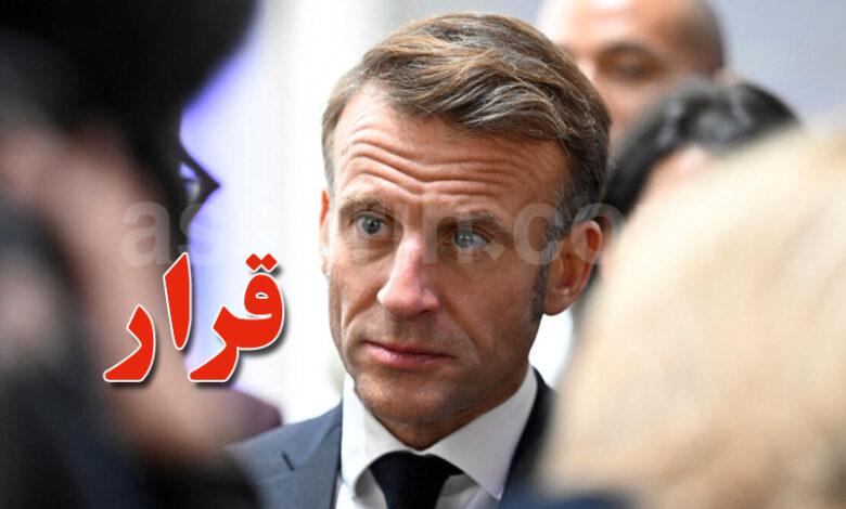 emmanuel macron