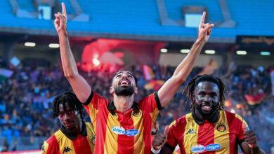 espérance sportive de tunis