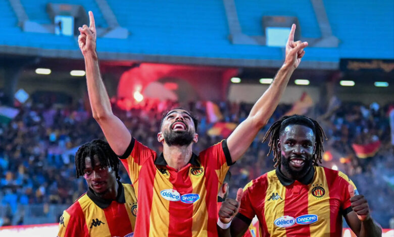 espérance sportive de tunis