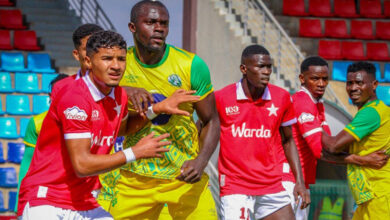 ess vs nairobi united