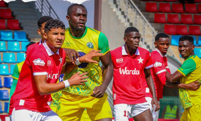 ess vs nairobi united