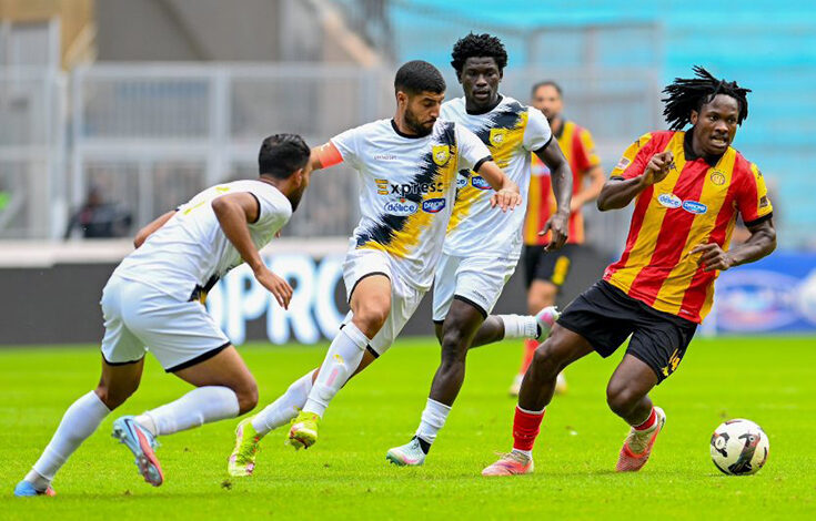 est - cab 2-0 le 30 oct 2025