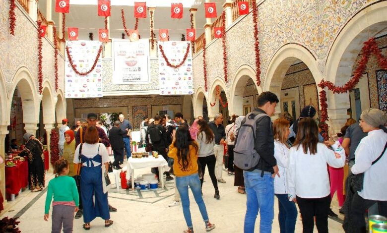 festival de l'harissa 17.19 ovt 2025