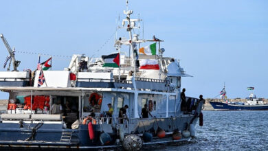 gaza bateau