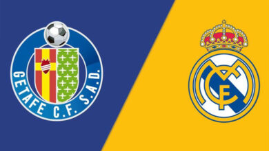 getafe - real madrid