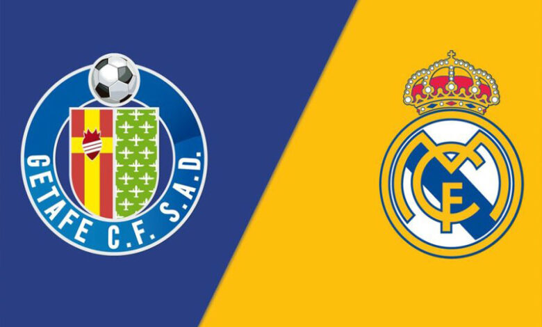 getafe - real madrid