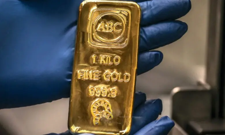 gold