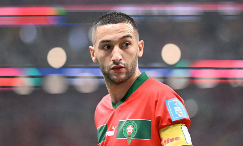 hakim ziyech
