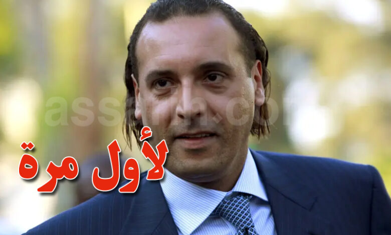 hanibal guadafi