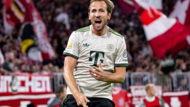 harry kane bayern