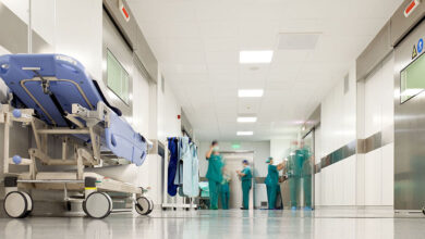 hôpital