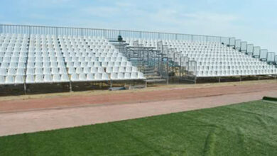 installations sportives de Nabeul