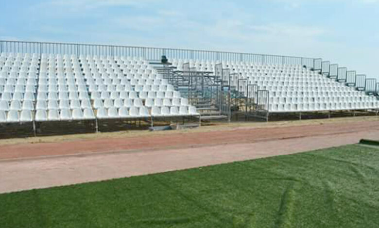 installations sportives de Nabeul