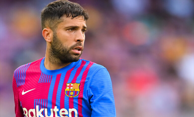 jordi alba