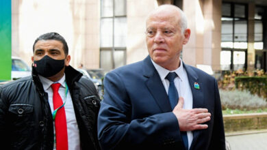 kais saied