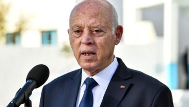 kais saied