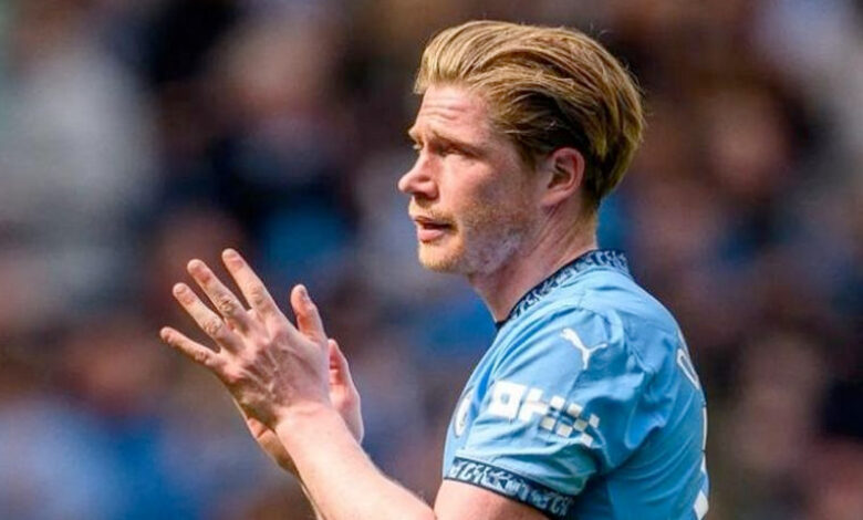 kevin de bruyne