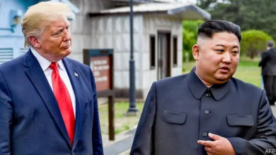kim jong un trump