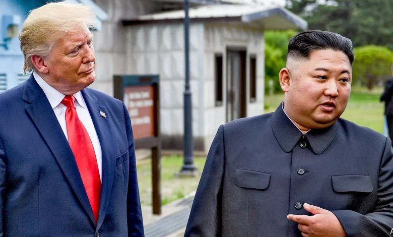 kim jong un trump