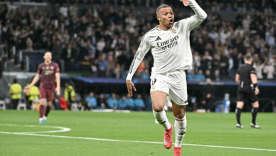 kylian mbappe