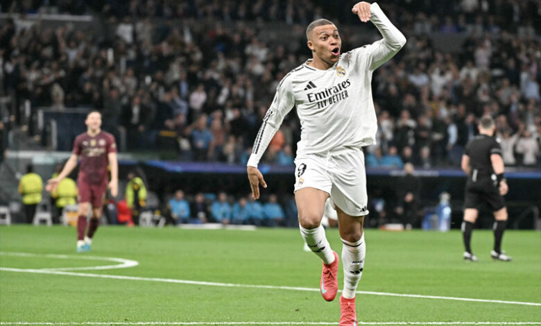 kylian mbappe