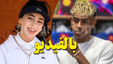 lamine yamal nicki nicole