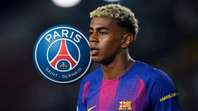lamine yamal paris saint germain