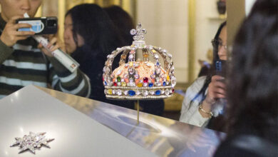 les bijoux du louvre