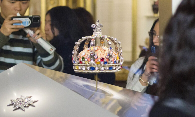 les bijoux du louvre