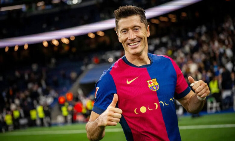 lewandowski