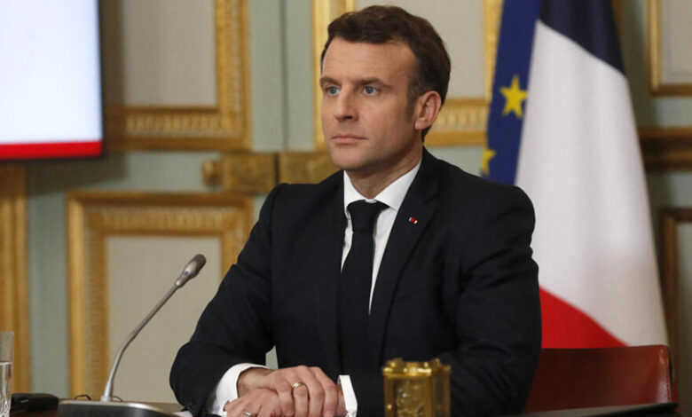 macron