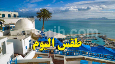 meteo tunisie