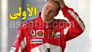 michael schumacher