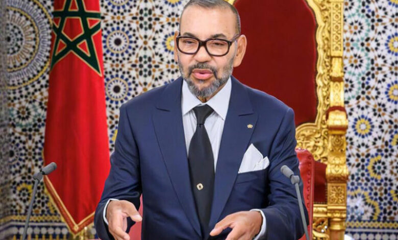 mohammed 6