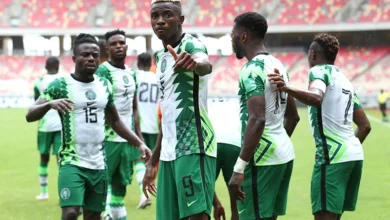 nigeria foot